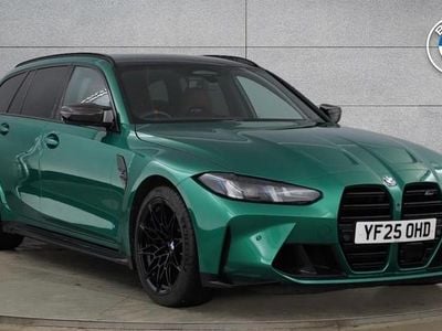 Used BMW M3 Competition Edition 523 HP (384 kW) 2025 Green Estate
