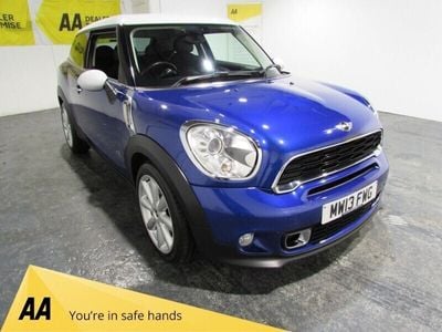 Mini Cooper S Coupé