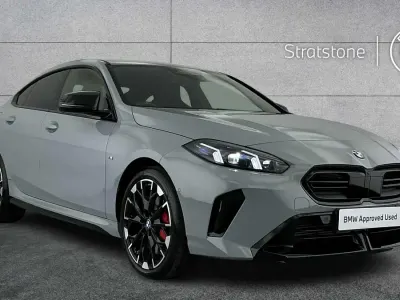Used BMW M235 Comfort Edition 296 HP (217 kW) 2026 Grey Coupe