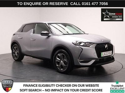 DS Automobiles DS3 Crossback E-Tense