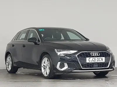 Used Audi A3 e-tron