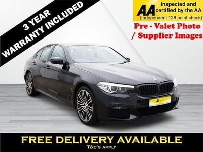 BMW 530e