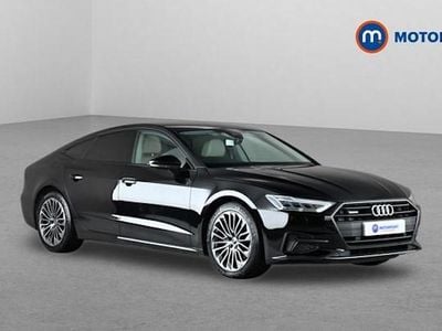 Usado Audi A7 Sportback Sport 204 HP (150 kW) 2022 Citadino