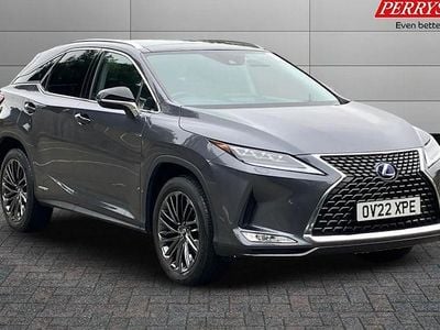 Lexus RX450h