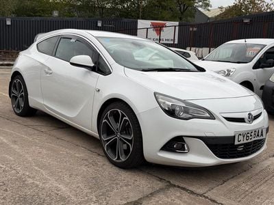 Vauxhall Astra GTC