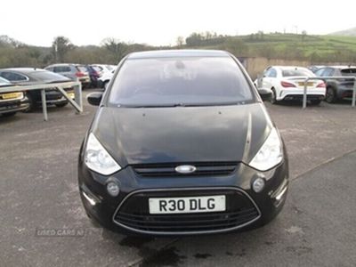 used Ford S-MAX DIESEL ESTATE