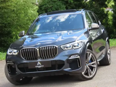 Used BMW X5 Sport Line 2019 Grey SUV