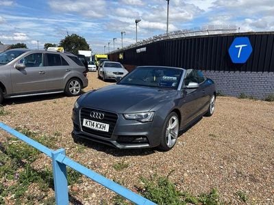 Audi A5 Cabriolet