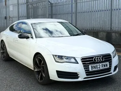 Used Audi A7 Sportback