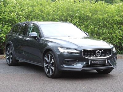 Volvo V60 CC