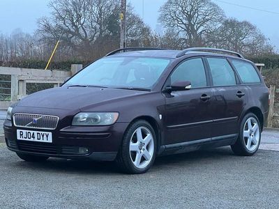 Volvo V50