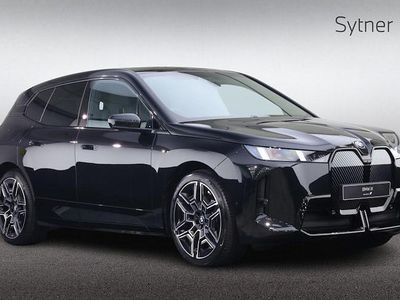 New BMW iX M Sport 400 kW (544 HP) 2026 SUV