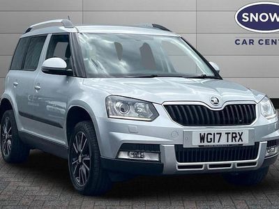 Skoda Yeti Outdoor