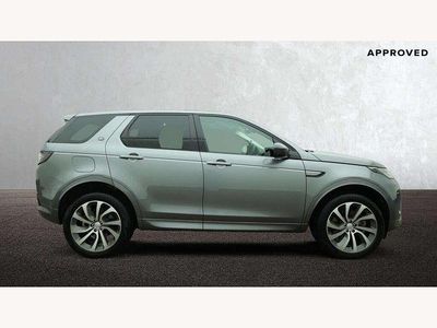 Used Land Rover Discovery Sport HSE Dynamic 304 HP (223 kW) 2023 Grey SUV