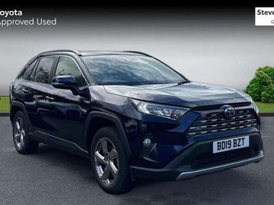 Toyota RAV4 Hybrid