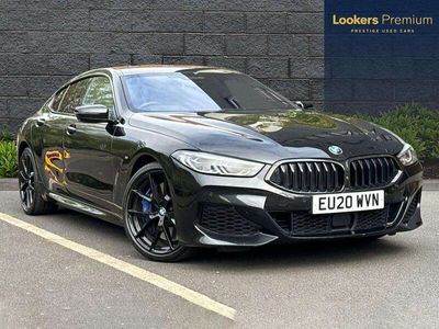 used BMW 840 8 Series Gran Coupe i sDrive 4dr Auto