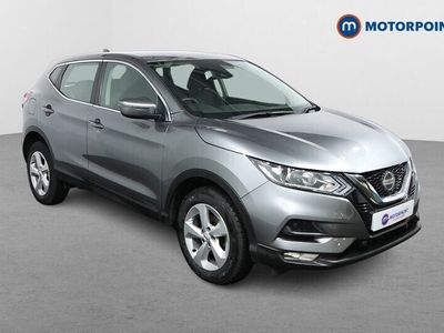 used Nissan Qashqai 1.3 DiG-T Acenta Premium 5dr