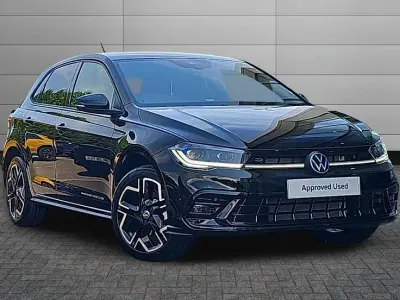 New VW Polo Black Edition 113 HP (83 kW) 2026 Deep black pearl Hatchback