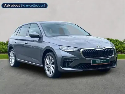 Gebraucht Skoda Scala