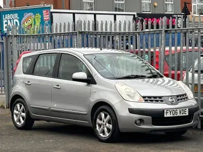 Used Nissan Note