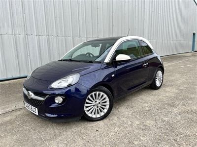 used Vauxhall Adam 1.4 16v GLAM