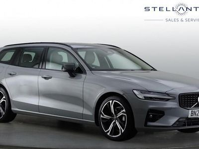 Used 2025 Volvo V60 Plus Estate | £31,629 (Fair price)