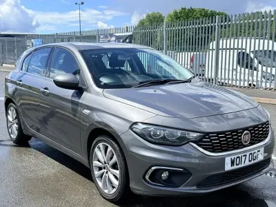 Used Fiat Tipo