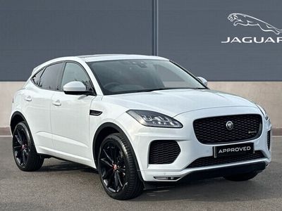 used Jaguar E-Pace Estate 2.0d [180] R-Dynamic HSE 5dr Auto Fixed Panoramic Roof, Rear View Camera Diesel Automatic Estate