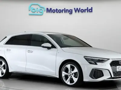 Used Audi A3 Sportback