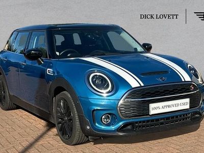 Mini Cooper S Clubman