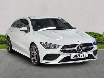 Mercedes CLA220