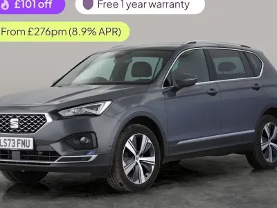 Used Seat Tarraco