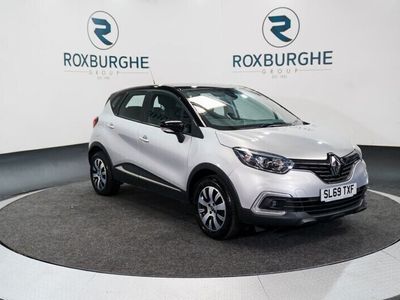 used Renault Captur 0.9 TCE 90 Play 5dr