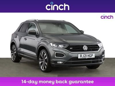 VW T-Roc