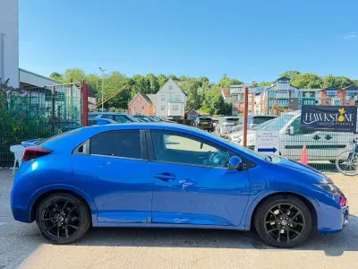 Used Honda Civic