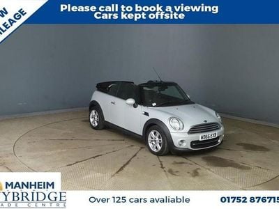 Used 2015 Mini Cooper Hatchback | £8,795 (Good price)