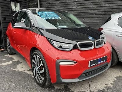 Used 2018 BMW i3 Performance | £8,995