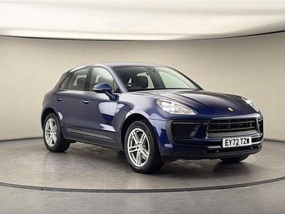 Used Porsche Macan 265 HP (194 kW) 2025 SUV