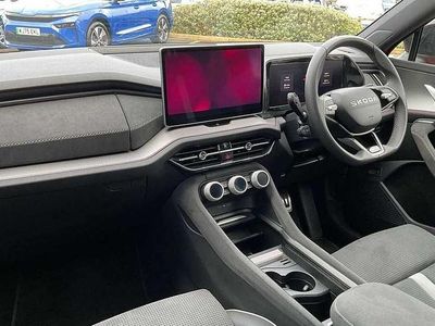 Used Skoda Kodiaq SportLine 190 HP (139 kW) 2025 Velvet red metallic SUV