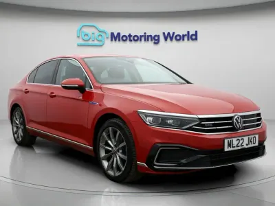 Begagnad VW Passat Advance 218 HK (160 kW) 2021 Kombi