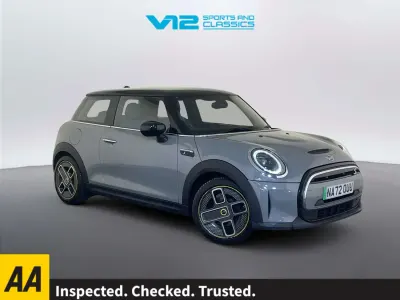 Used Mini Cooper S Hatch 135 kW (184 HP) 2022 Grey Hatchback