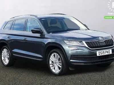 Used Skoda Kodiaq