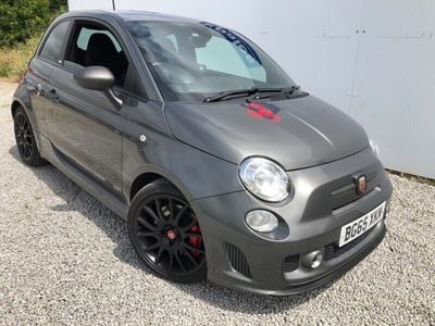 Abarth 595