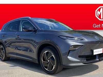 MG MG5 EV