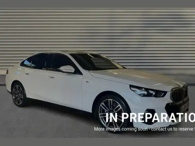 Used BMW i5