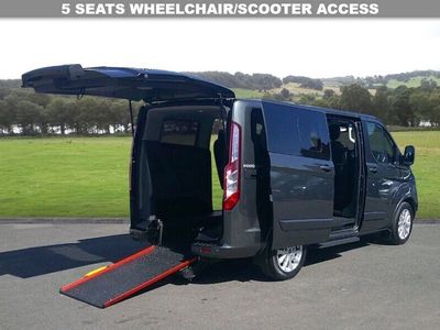 Ford Tourneo Custom