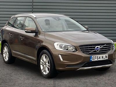 Bronze Used 2015 Volvo XC60 SE Lux SUV | £17,795 (A bit pricey)