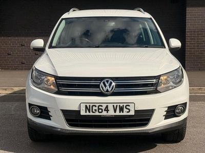 VW Tiguan
