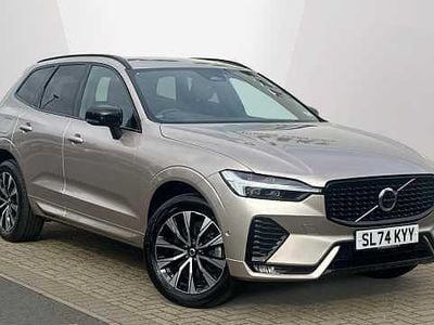 Used Volvo XC60 Plus 247 HP (181 kW) 2025 SUV