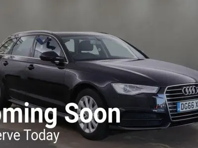 Used Audi A6